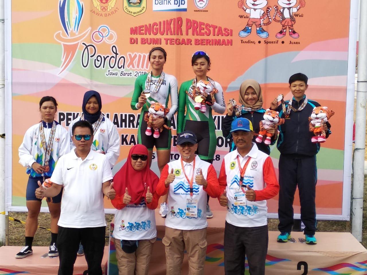 Jadi Ketua Kontingen, Dandim 0619 Purwakarta Targetkan 9 Besar Porda Jabar