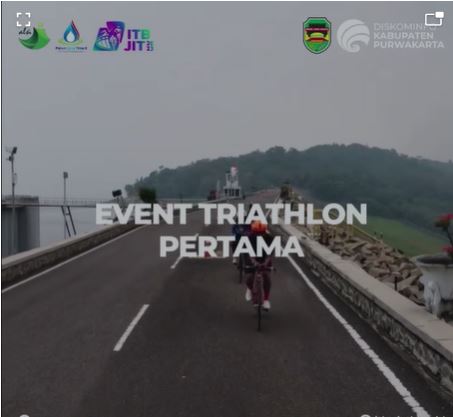 ITB Jatiluhur Internasional Triathlon 2023