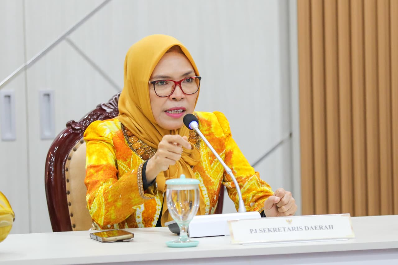 Setda Purwakarta Pacu Kinerja: Evaluasi Triwulan III untuk Pembangunan Daerah