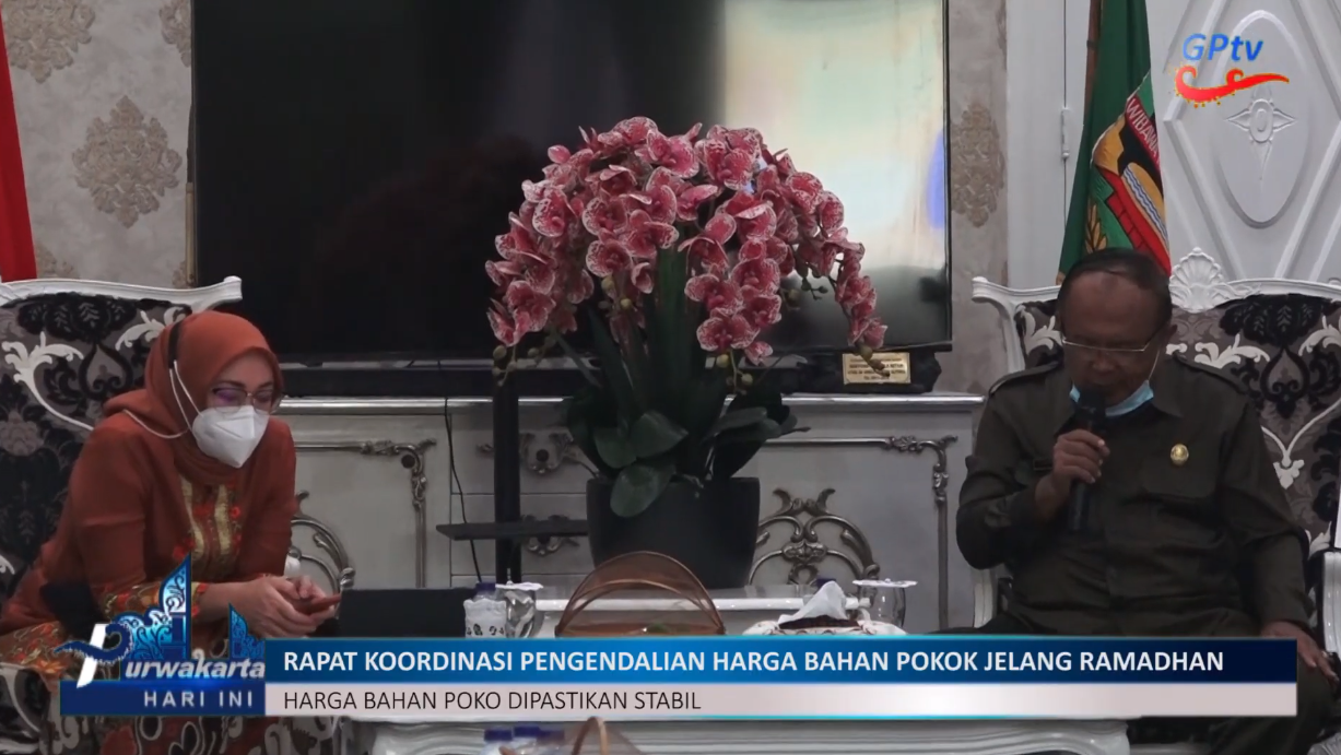 JELANG RAMADHAN, HARGA BAHAN POKOK DI PURWAKARTA DIPASTIKAN STABIL