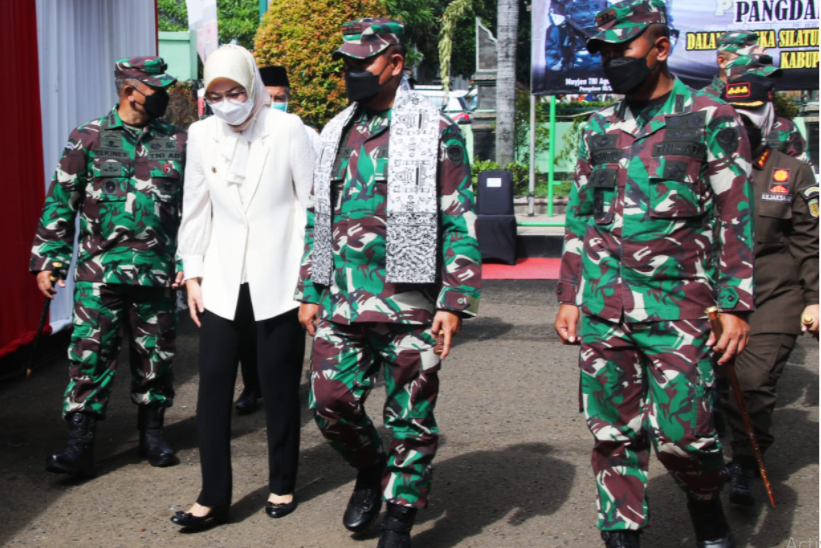 Gotong-royong Atasi Pandemi, Pemkab Purwakarta Pastikan Sinergitas Berjalan Baik