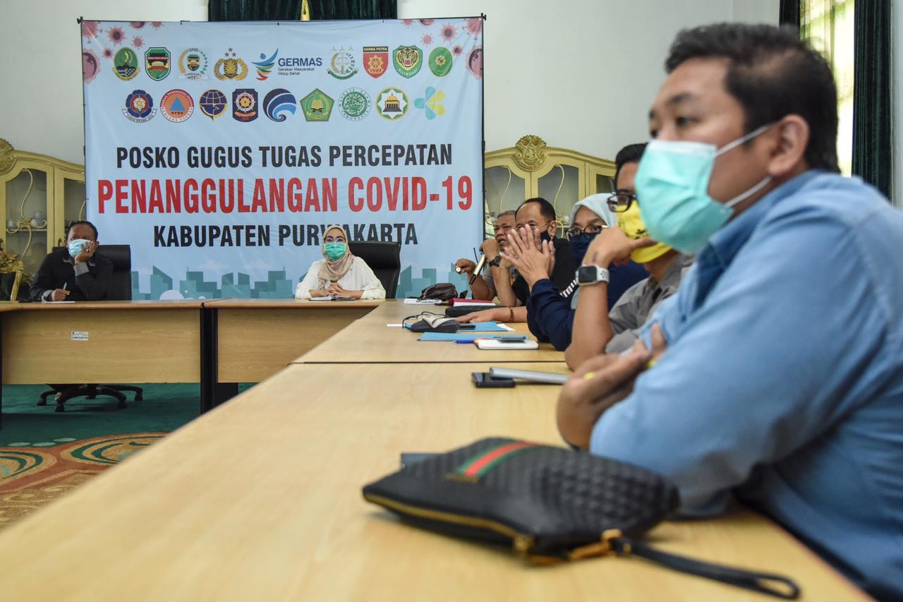 Update Covid-19 Purwakarta: ODP 24, PDP 7 dan Positif 7