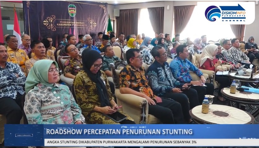 9 KECAMATAN DI KABUPATEN PURWAKARTA JADI LOCUS PENANGANAN STUNTING TAHUN 2023