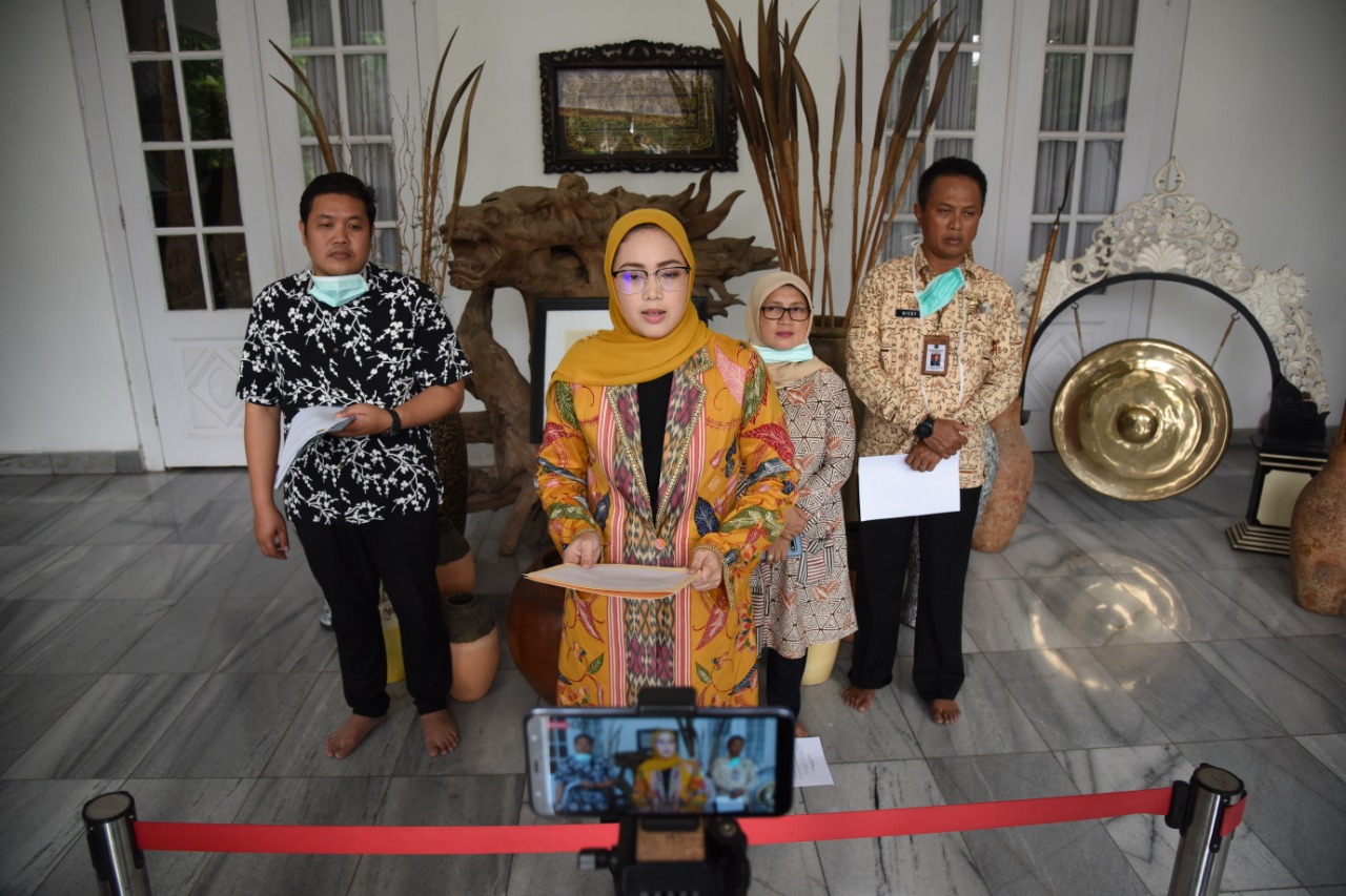 Covid-19 di Kabupaten Purwakarta