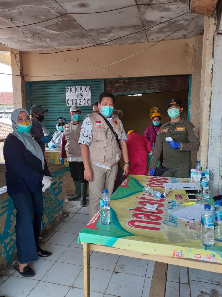 Covid-19 Purwakarta, Angka Kematian Konfirmasi Positif Capai 25 Orang