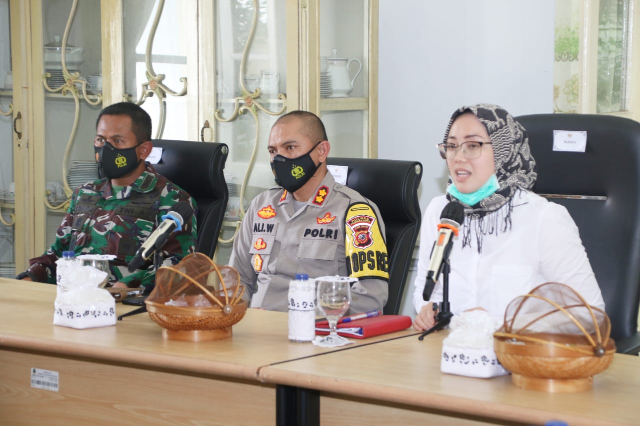 Berstatus Zona Merah, Ini Langkah Pemkab Purwakarta