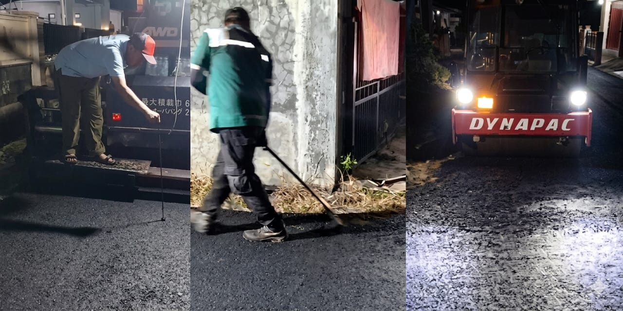 Update Progres Jalan Lingkungan Perum BIP Cibening: Bupati Purwakarta Minta Ketebalan Sesuai Aturan