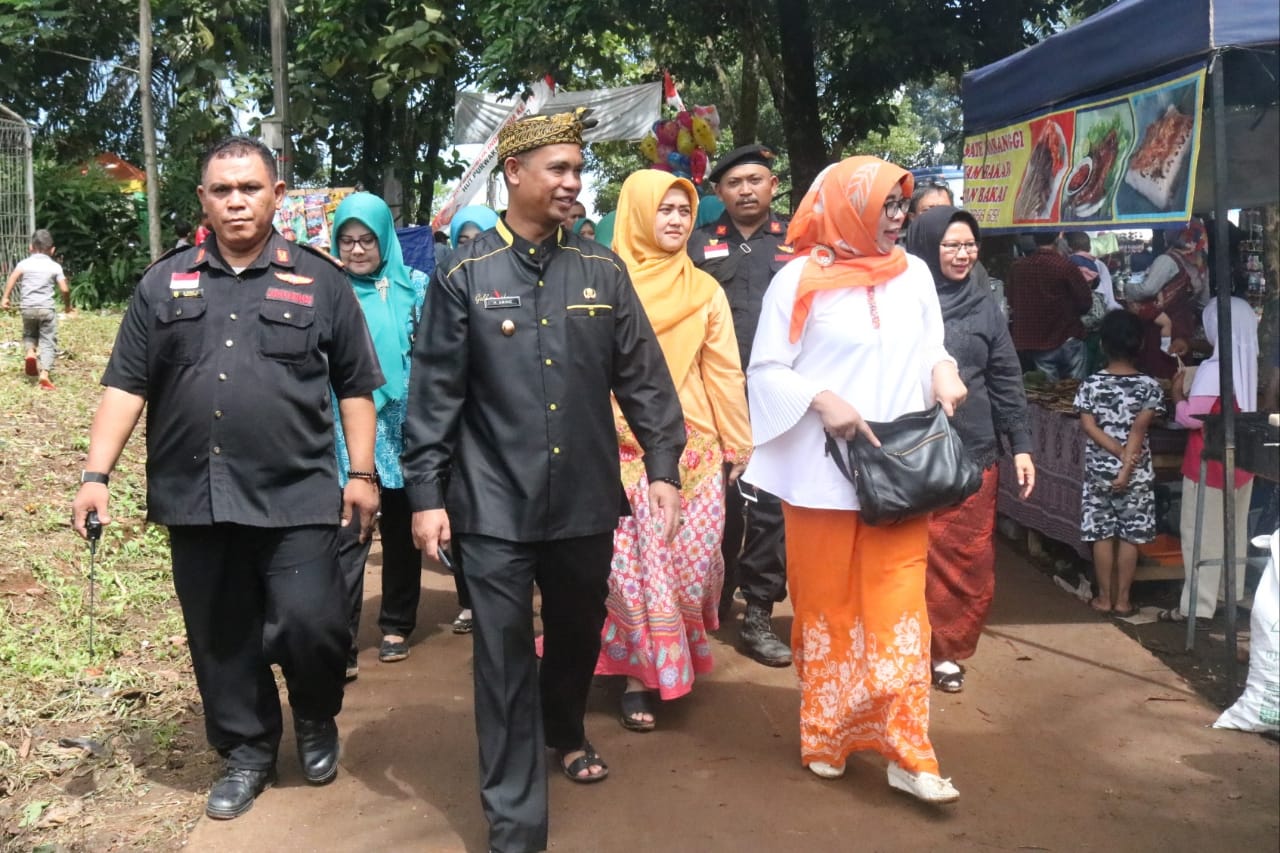 Wakil Bupati Purwakarta, H Aming Golput Itu Enggak Keren