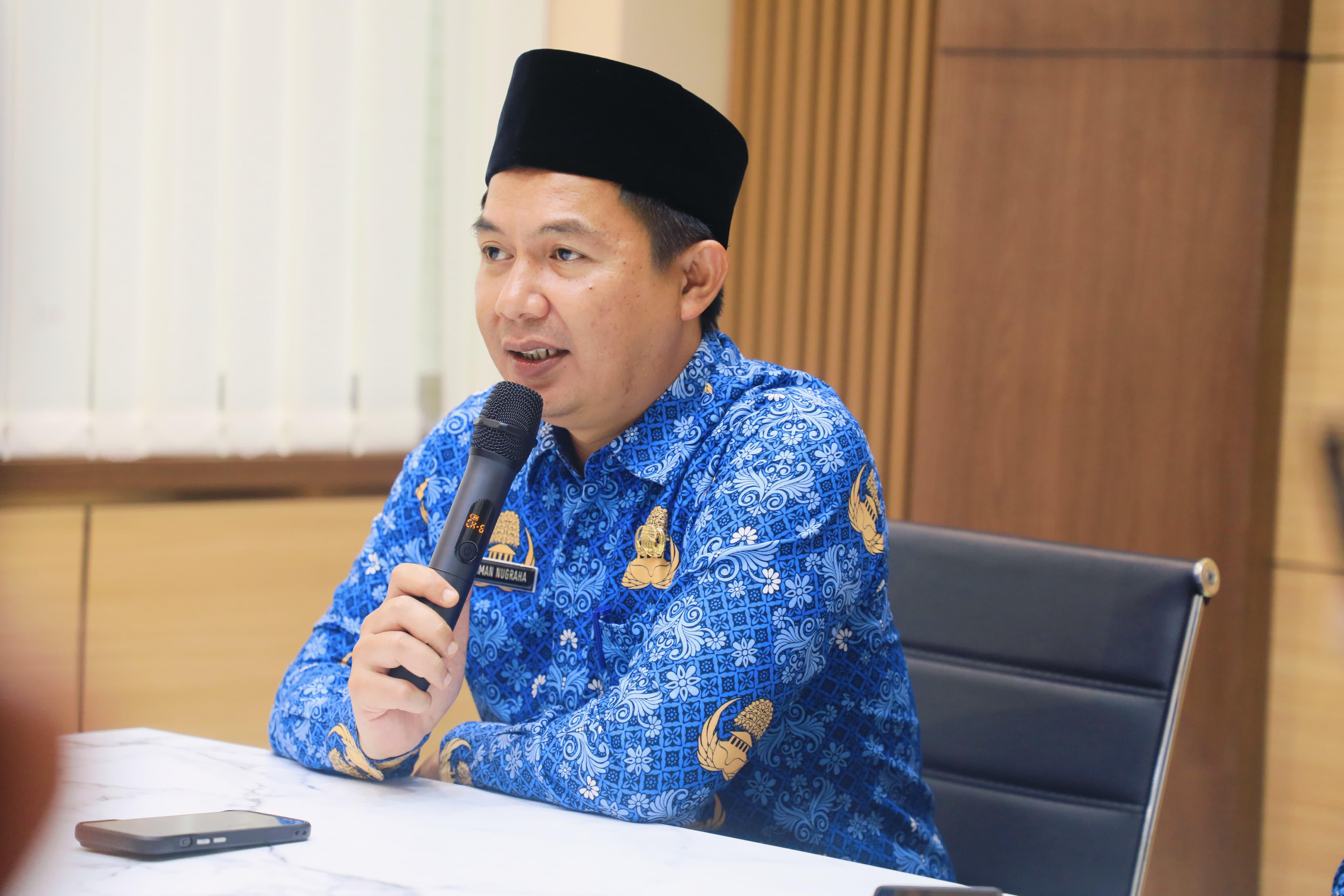 Sekda Purwakarta Pimpin Persiapan WJIR 2025: Targetkan Investor Kepincut Manggis Berkelanjutan