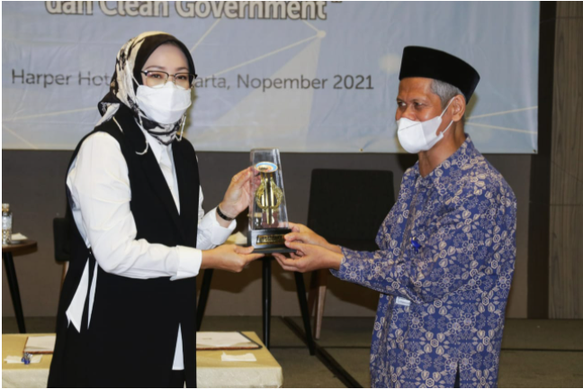 Implementasikan SPIP, Upaya Pemkab Purwakarta Wujudkan Good Governance dan Clean Government