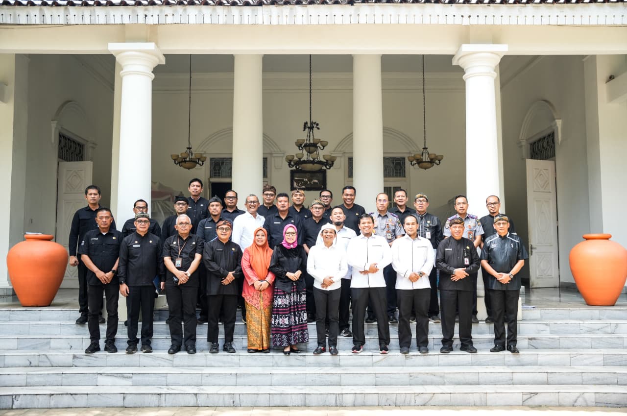 KPK Kunjungi Purwakarta: Langkah Strategis Wujudkan Pemerintahan Bebas Korupsi