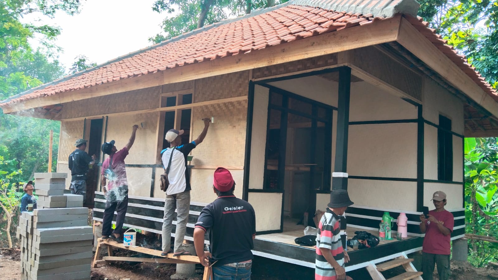 Implementasikan Program Imah Alus, Pemkab Purwakarta Gelontorkan Anggaran 12 Miliar