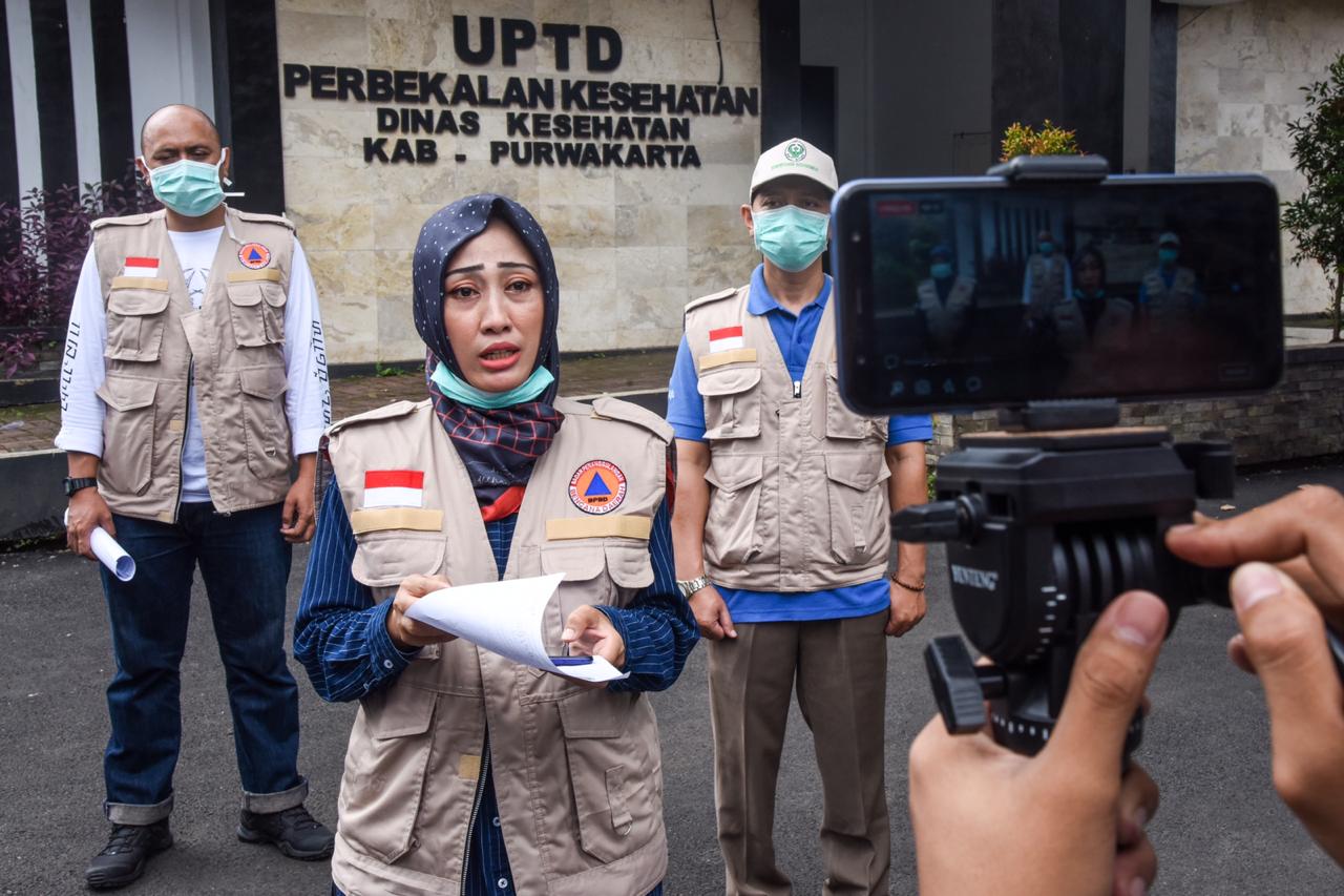 Dinkes Matangkan Mekanisme Pelaksanaan Vaksinasi Covid-19