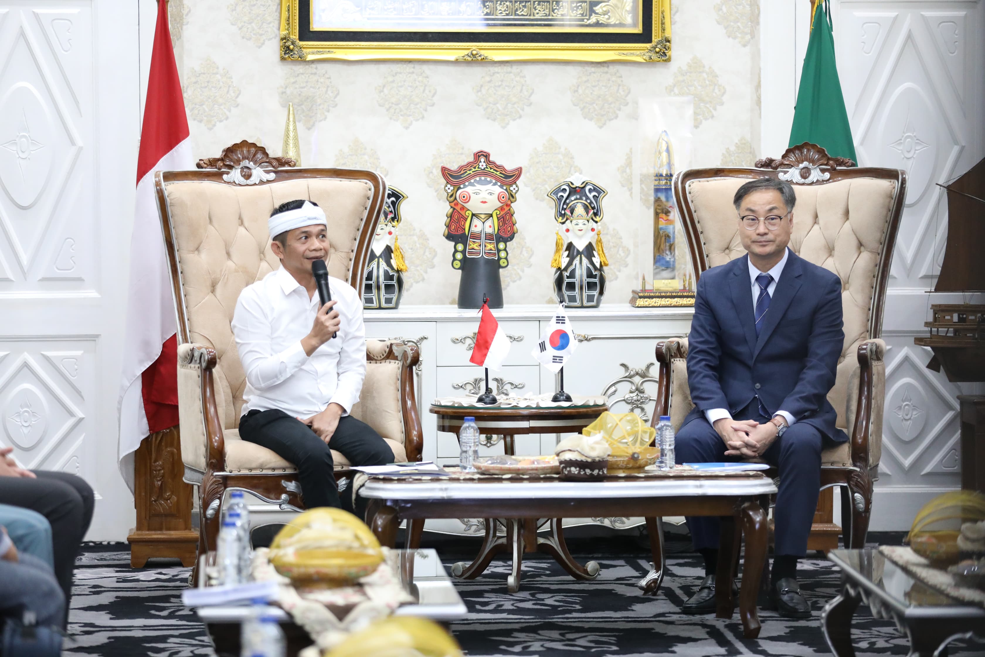 Jalinan Silaturahmi dan Kerjasama: Purwakarta dan Gurye, Korea Selatan