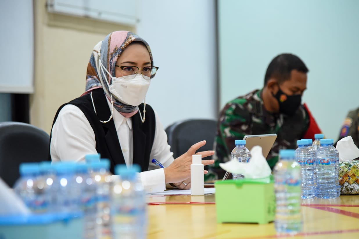 Pandemi Covid-19, Ambu Anne: Kondisi Purwakarta Mulai Membaik