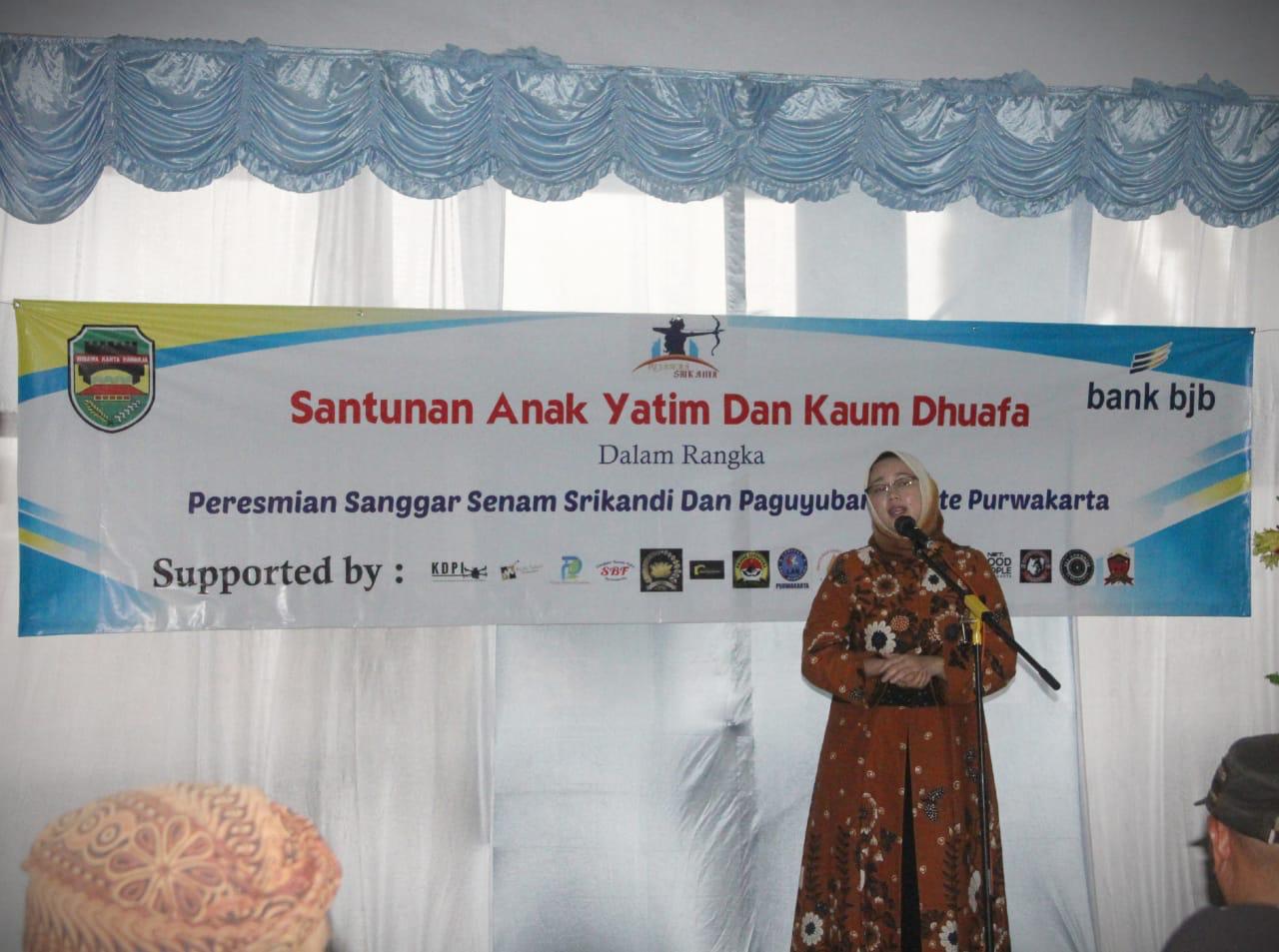 Bupati Anne Targetkan 4 Juta Wisatawan Kunjungi Purwakarta