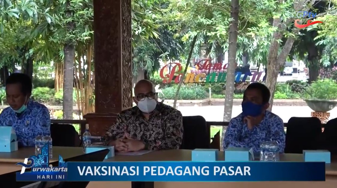 Rapat Persiapan Paksin Untuk Kalangan Umum Di Purwakarta