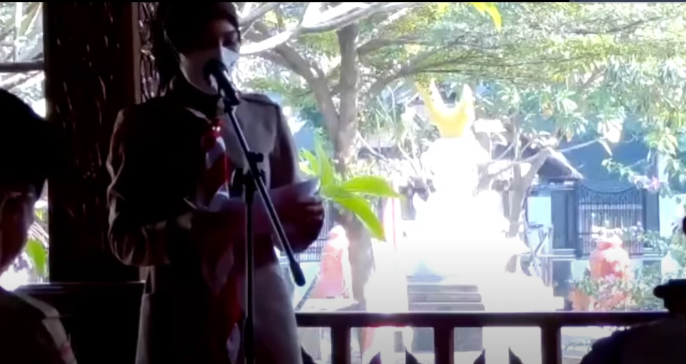 LIVE PERINGATAN HARI PRAMUKA KE-60 TINGKAT KWARCAB PURWAKARTA