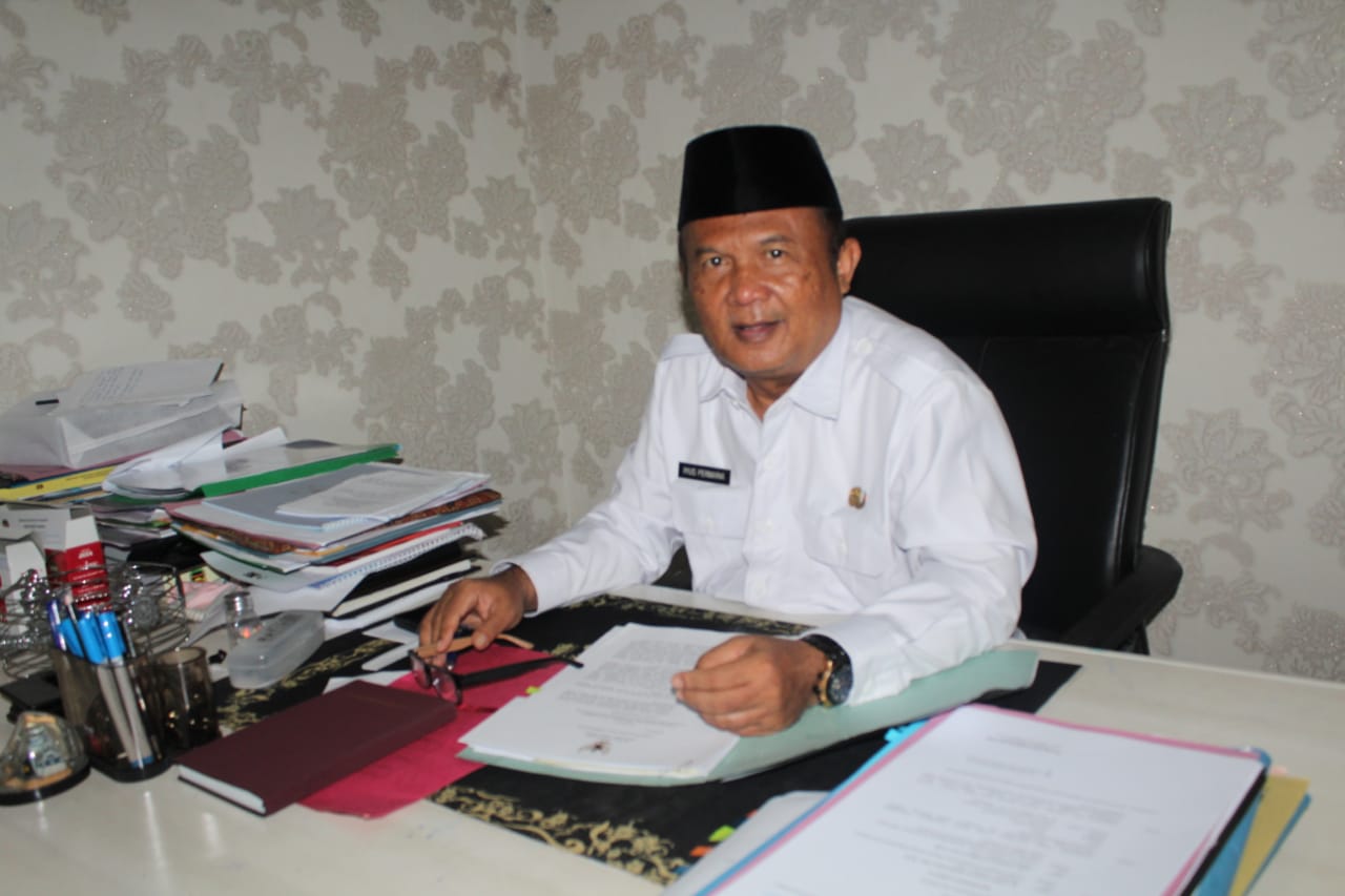 Penjabat Sekda Minta ASN dan Masyarakat Jangan Golput