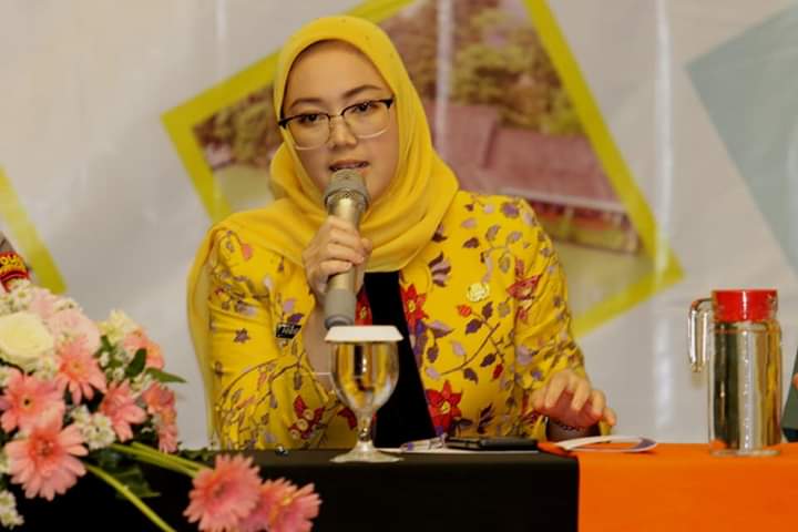 Hari Jadi Purwakarta Ditengah Pandemi Covid-19