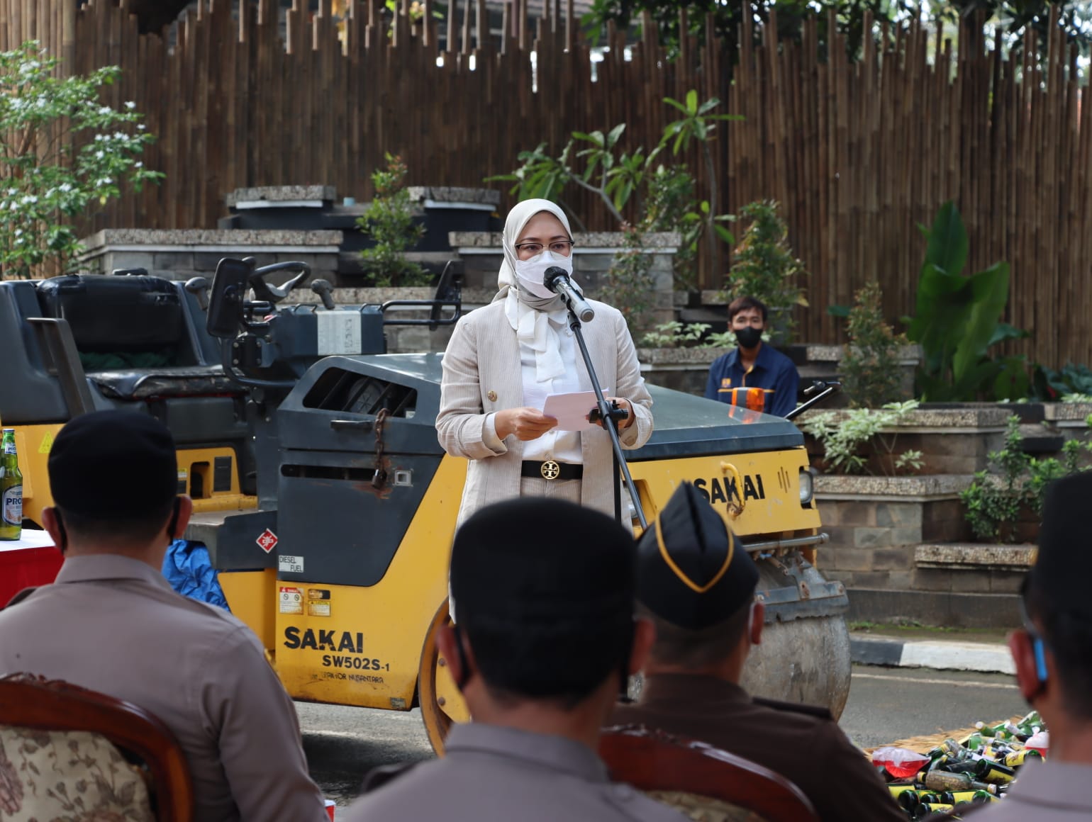 Jauhi Miras, Hindari Jeratan Hukum