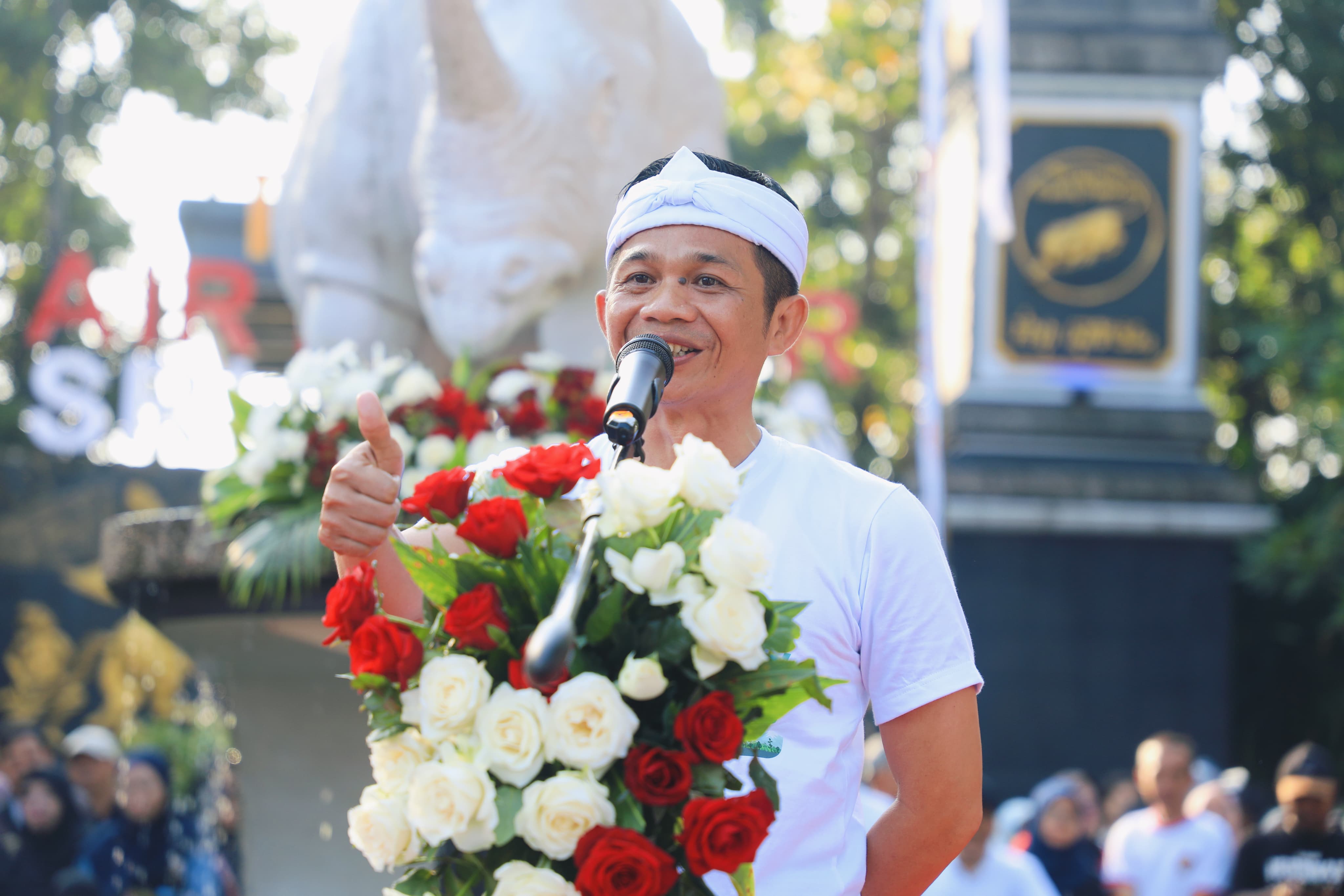 Roadshow KPK 2025 Jelajah Negeri Bangun Antikorupsi: Purwakarta Bergerak