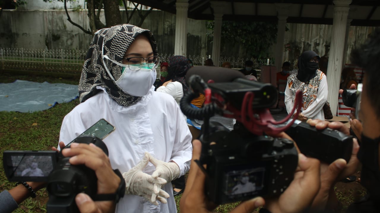 Covid-19 Purwakarta, Angka Kesembuhan Terus Meningkat