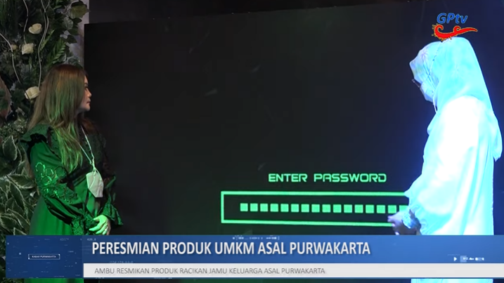PEMKAB DORONG PRODUK UMKM KE PASAR GLOBAL