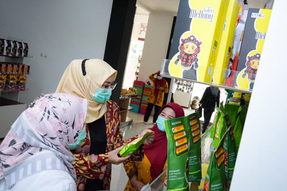 Pulihkan Ekonomi di Masa Pandemi, Pemkab Purwakarta Cetak Wirausaha Baru