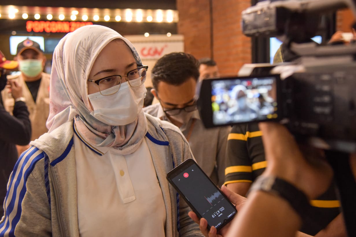 Bupati Purwakarta Akan Polisikan Oknum Netizen yang Catut Namanya di Medsos