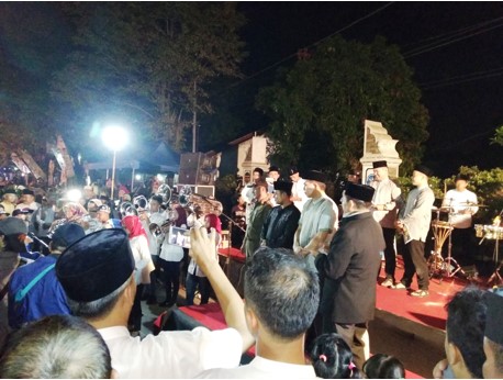 Festival Bedug Akbar Dalam Rangka Menyambut Hari Raya Idul Fitri 1439H