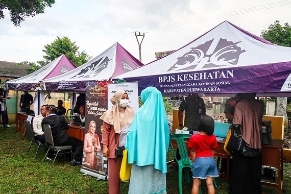 Gempungan dan Upaya Memaksimalkan Pelayanan Publik