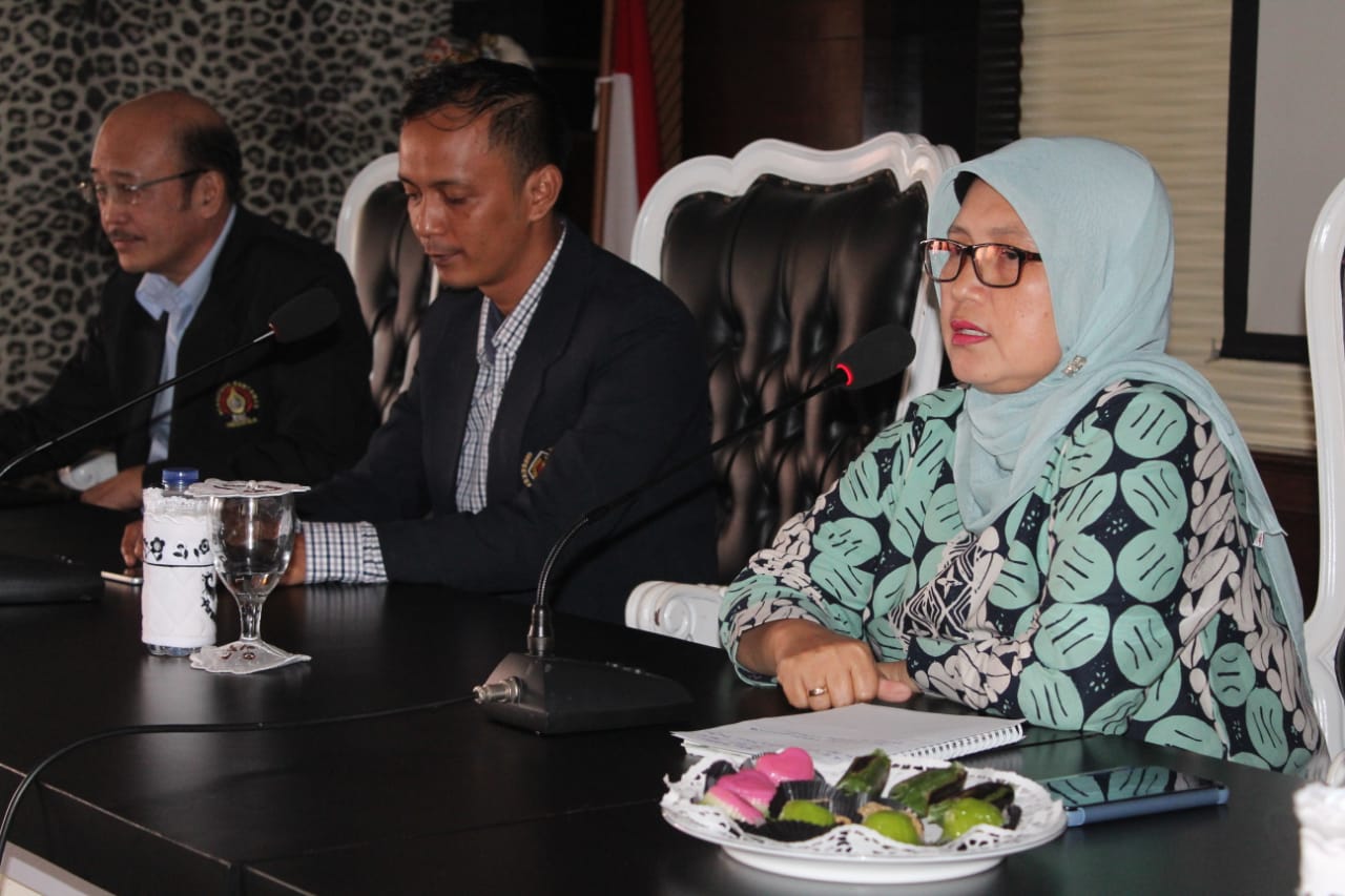 Tingkatkan Kompetensi Jurnalis, Diskominfo Gelar Seminar Peningkatan Kapasitas Jurnalis