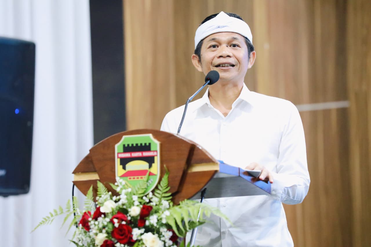 Peringatan HKG PKK di Purwakarta: Bupati Ulas Isu Lingkungan, Tata Kota, hingga Pendidikan Anak