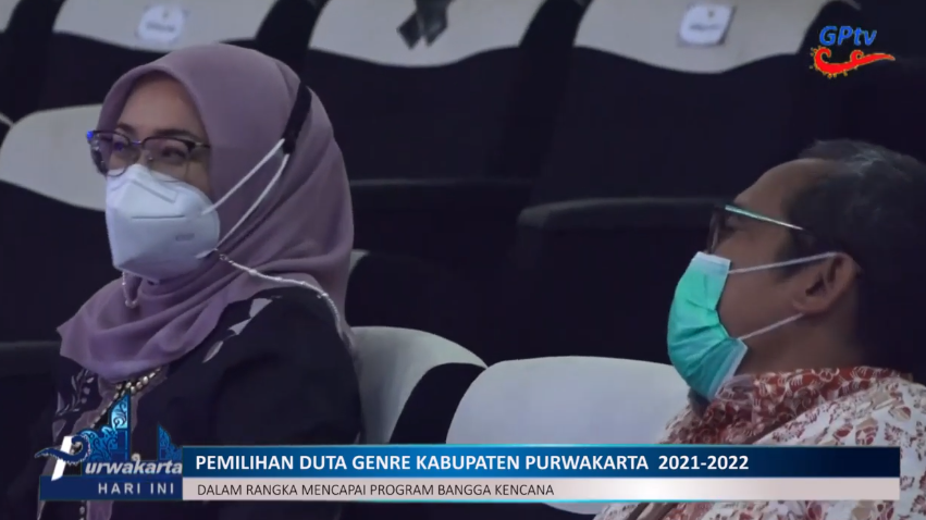 PEMILIHAN DUTA GENRE PURWAKARTA 2021