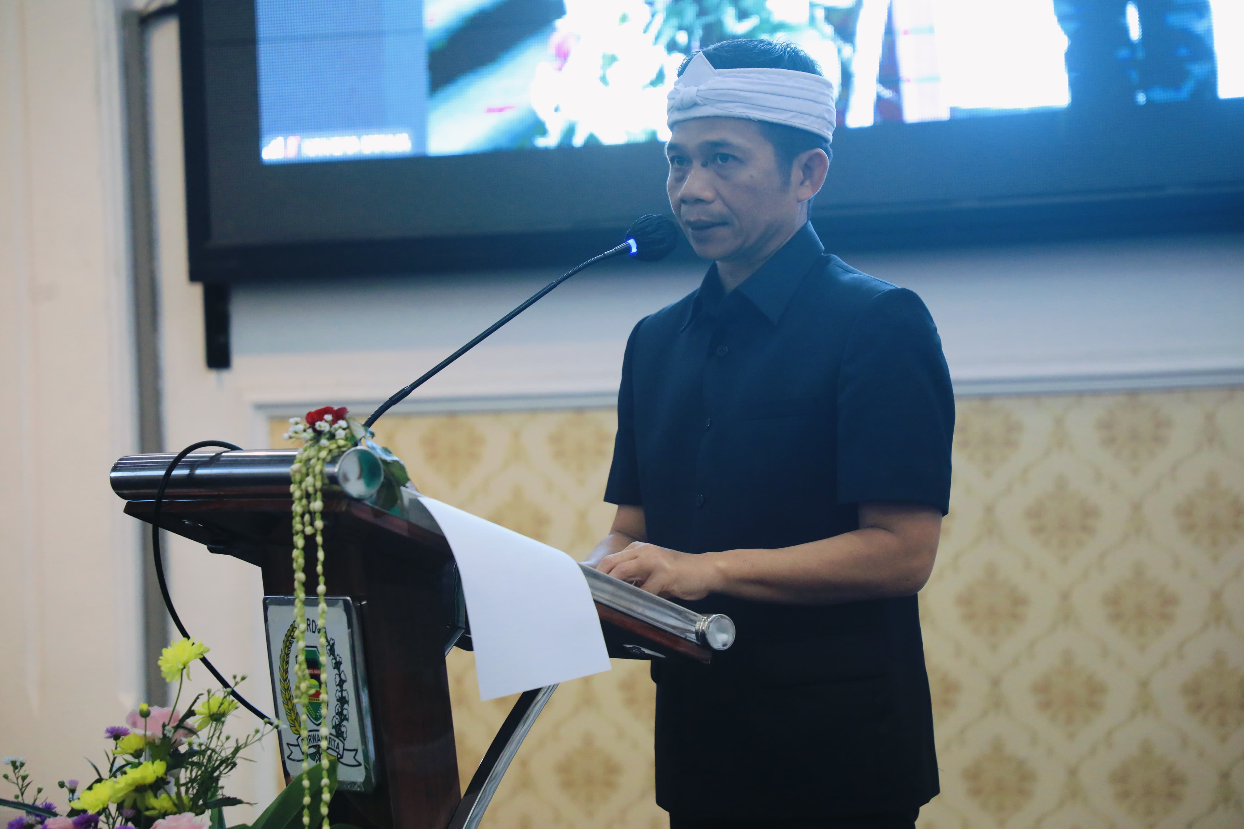 Paripurna DPRD Purwakarta Bahas RPJMD 2025-2029 dan Program Unggulan