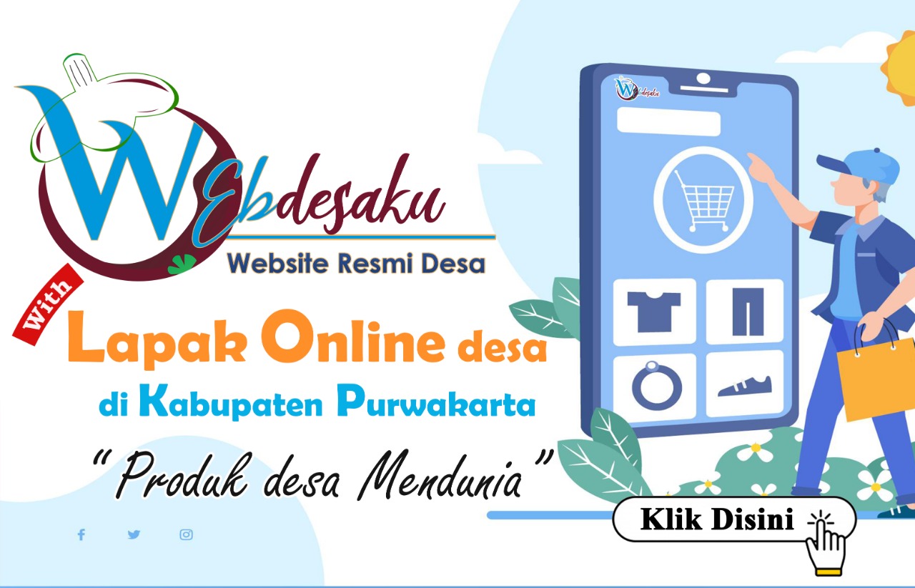 E-Commerce Desa Kabupaten Purwakarta