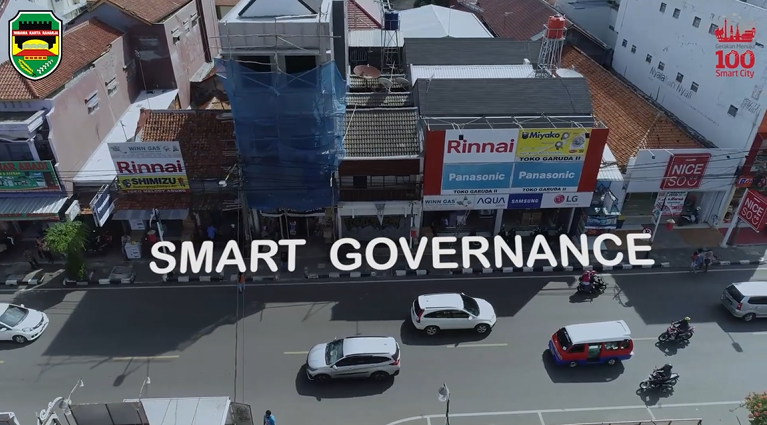 SMART CITY KABUPATEN PURWAKARTA [ MENUJU PURWAKARTA ISTIMEWA YANG CERDAS DAN BERBUDAYA ]