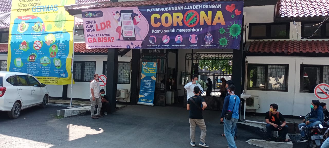 Covid-19, Purwakarta Nihil PDP