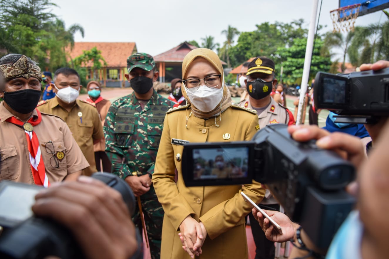  PPKM Jawa-Bali Diperpanjang Sampai 13 September, Purwakarta Berstatus Level 2