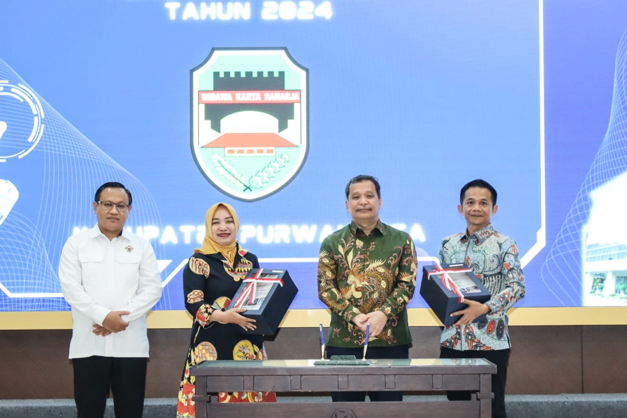 Purwakarta Pertahankan Opini WTP untuk Kesepuluh Kalinya