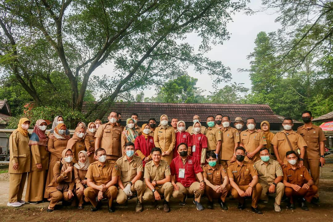 Purwakarta Nihil PMK, Bupati Sebar Petugas Pemeriksa Hewan Kurban