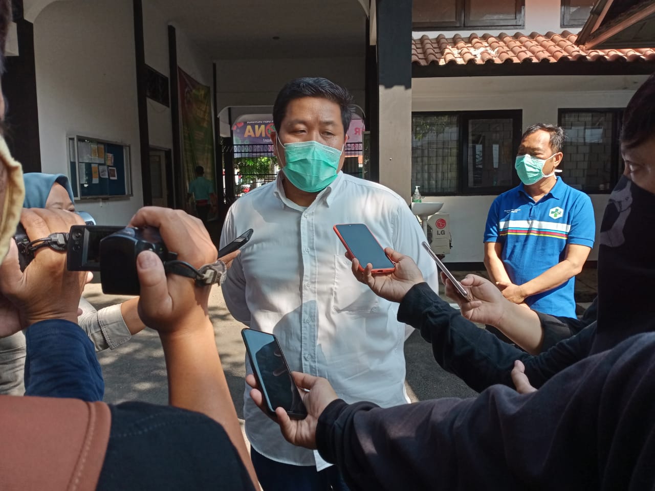 Covid-19 Purwakarta, Konfirmasi Positif 16 Orang