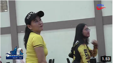 Cuma di Purwakarta !!! Masyarakat Yang Mau Olahraga Dapat Speaker Gratis Dari Pemda