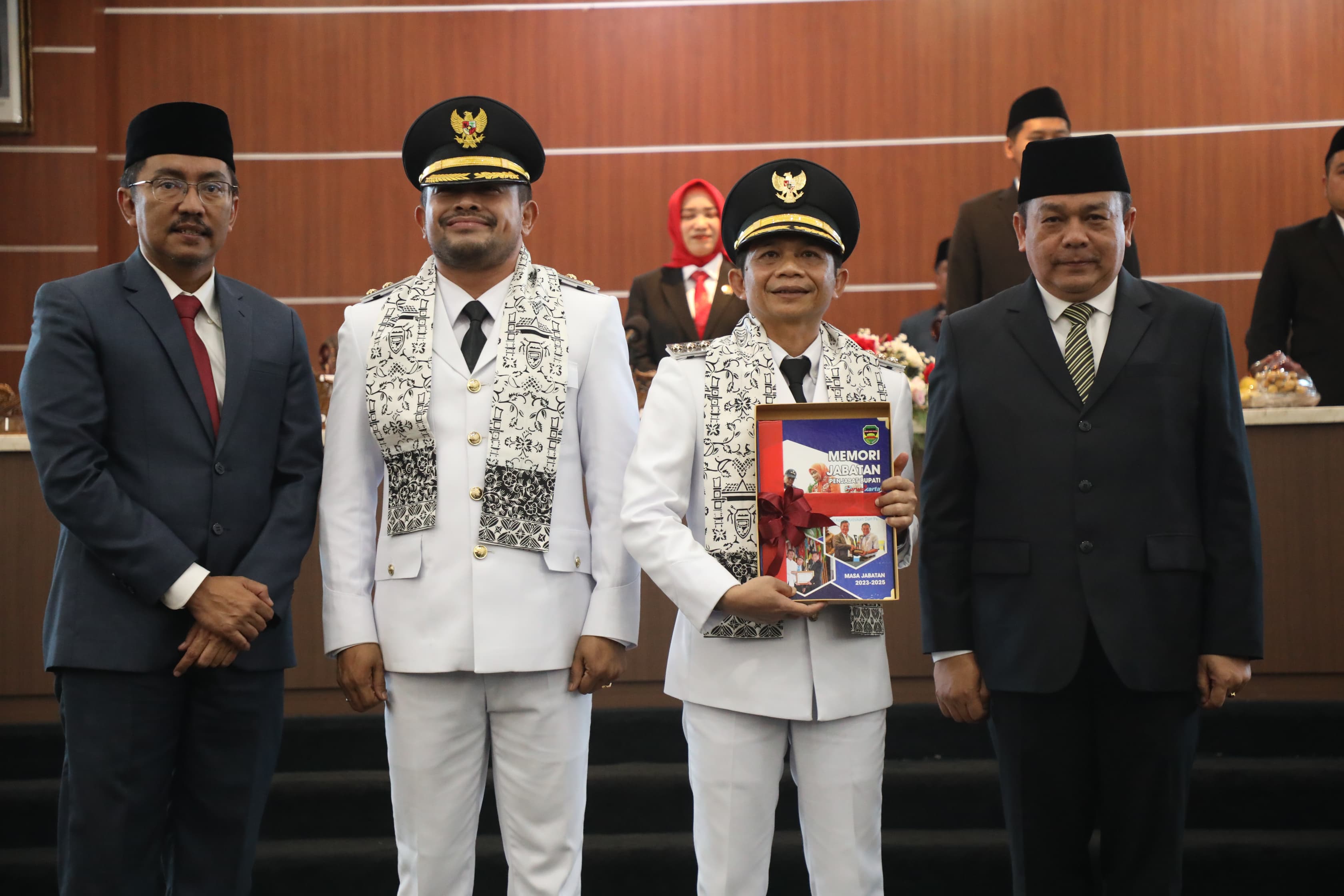 Mapag Pamingpin Anyar Kabupaten Purwakarta