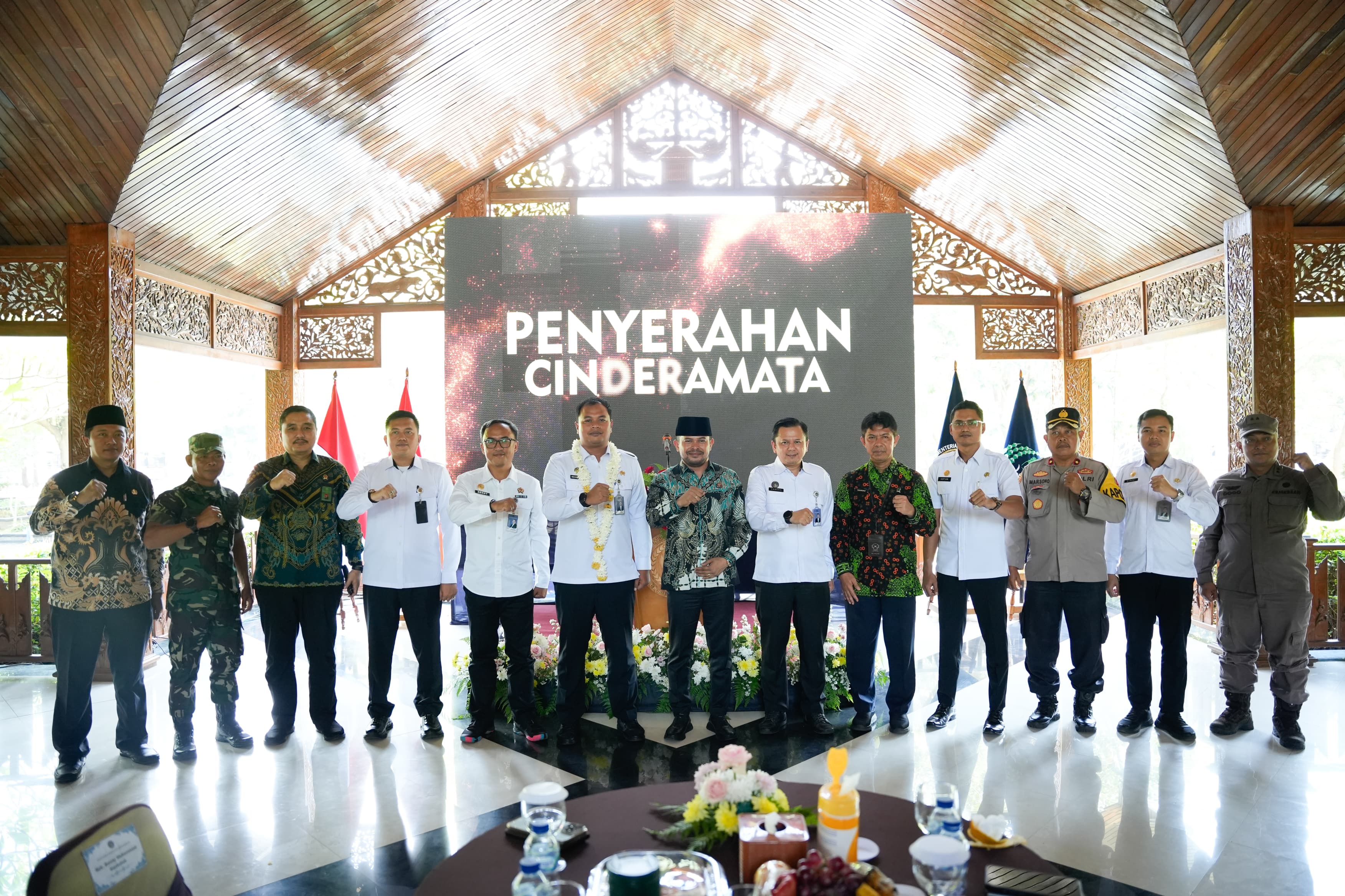 Pisah Sambut Kalapas Purwakarta: Sinergi untuk Kemandirian Warga Binaan