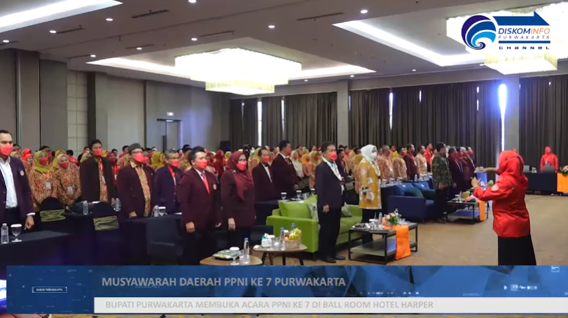 MUSDA PPNI KE-7 DI PURWAKARTA
