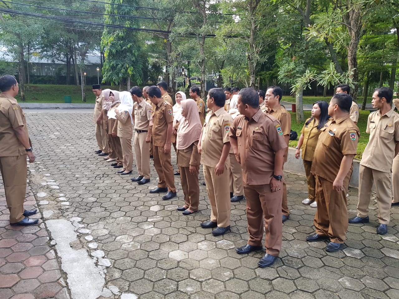 Ini Jam Kerja ASN Kabupaten Purwakarta, Selama Ramadhan