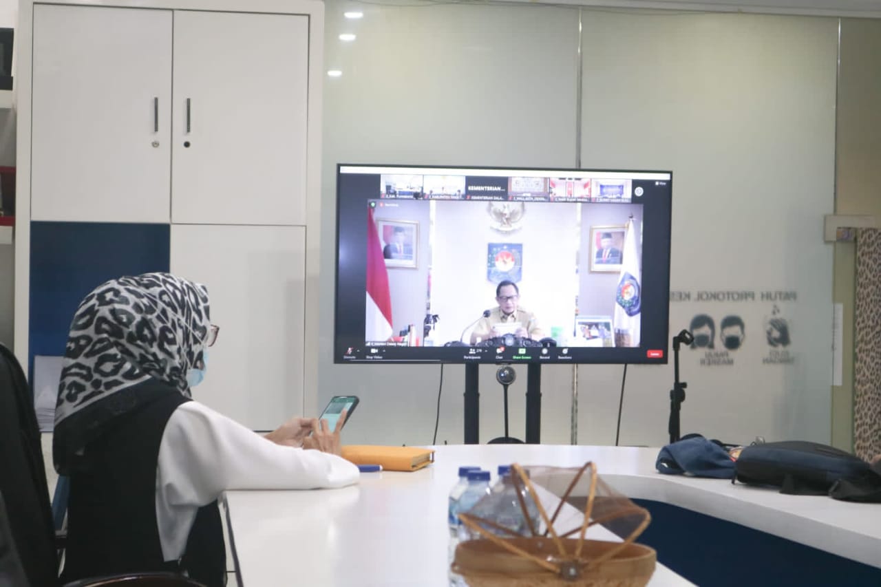 PPKM Level 3 Ganti Nama jadi PPKM di Masa Nataru