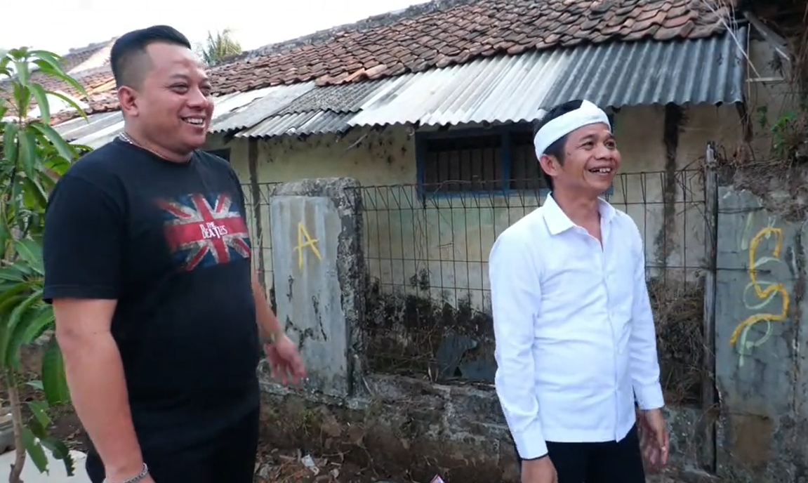 Demi Kepentingan Bersama, Om Zein Tegaskan Bangunan di Atas Irigasi Harus Dibongkar